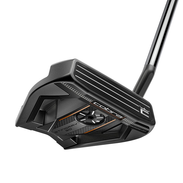 COBRA - COBRA　KING  CUDA パター Cuda Vintage Putter – COBRA Golf